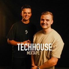't Bonte Palet - Mixtape #1 - Techhouse