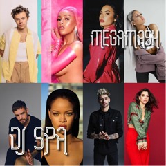 Say So MEGAMIX ft. Harry Styles, Rihanna, Dua Lipa, Ariana, Zayn, Ariana, Doja Cat [DJ SPA MASHUPS]