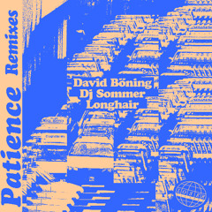 David Böning - Detroit State Of Mind (Longhair Remix)