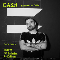 dark mavis - Raidió na Life - 11.01.25