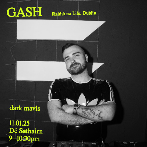dark mavis - Raidió na Life - 11.01.25