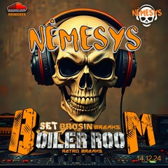 BREAKBEAT SESSION #333 mixed by dj_némesys