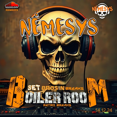 BREAKBEAT SESSION #333 mixed by dj_némesys