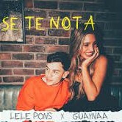 Lele Pons, Guaynaa - Se Te Nota (Joshua Gregori Edit)DESCARGA EN DESCRIPCION