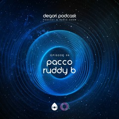 04 I DeGori Podcast Guest Mix with Pacco & Ruddy B