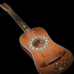 The Persian and Spanish song