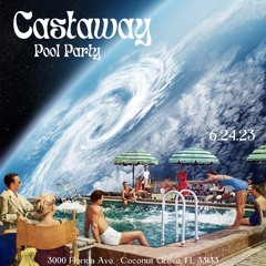 Atomyard b2b Soto LIVE At Castaway Rooftop Pool Party 6-24-23
