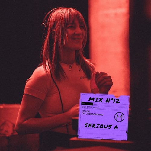 HOUMS#12 - SERIOUS A