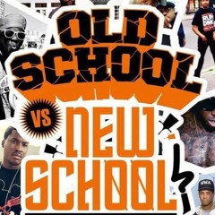 Old School Hip Hop 80's 90's 2000's R&B Vs New School Mix with me DJ Jeff