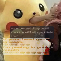 if ur a woman shut the fuck up (FFI - federal female investigator mix)