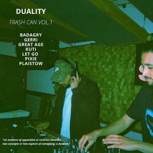 Stream SUCASA Listen to TRASH CAN VOL.1 (BANDCAMP ONLY) OUT NOW