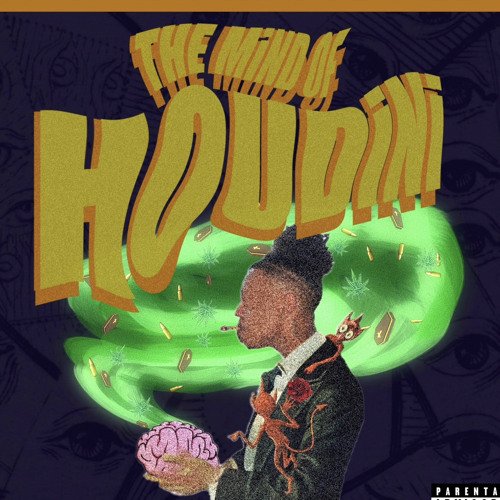 HiNi - NIKE AIRS [THE MiND OF HOUDiNi]