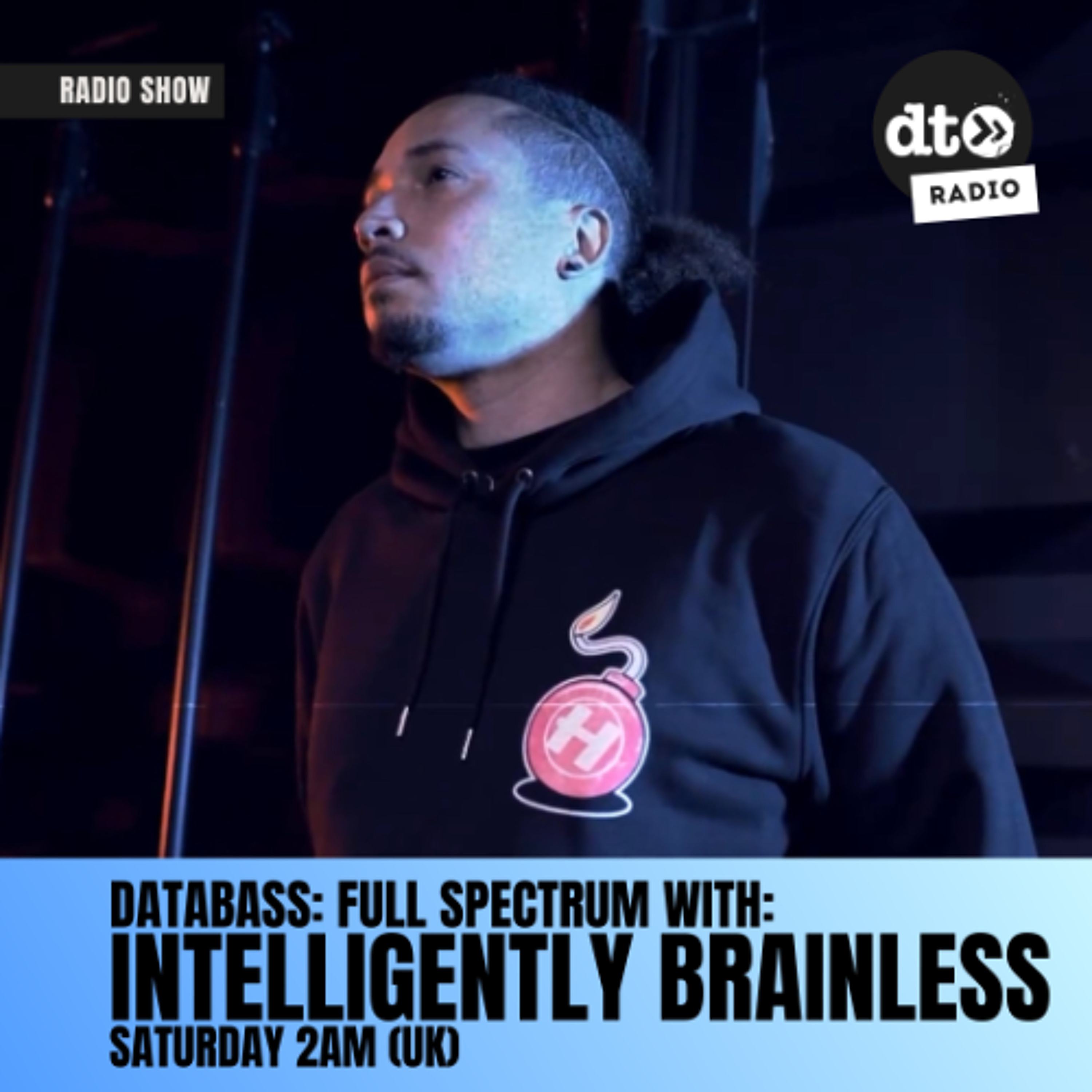 Databass Records  - Full Spectrum DnB with i B 2008 - 2015 historic dnb