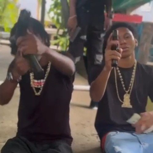 streets X MITR3 & Blacks