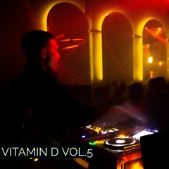 Derek Monterio Vitamin D 5