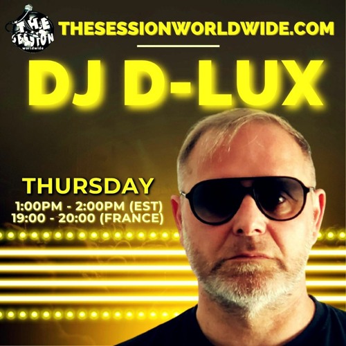 DJ D-LUX Radio Show 003