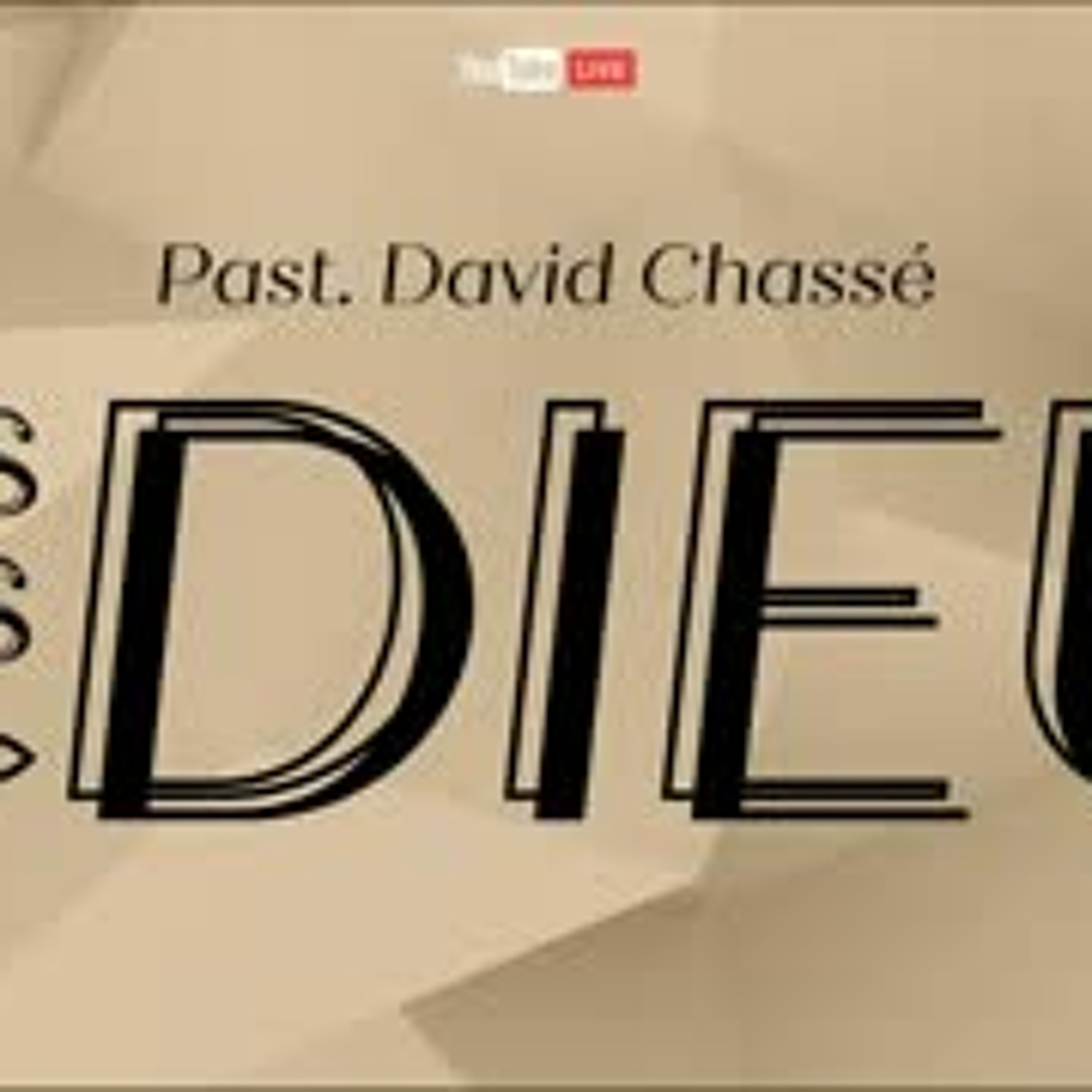 2024-02-04 | Plus près de Dieu | Past. David Chassé