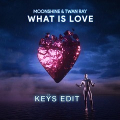Haddaway (Moonshine & Twan Ray) - What is Love (KEYS EDIT) FREE DOWNLOAD