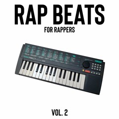 Rap Beats For Rappers [Vol. 2] - Garth Tim