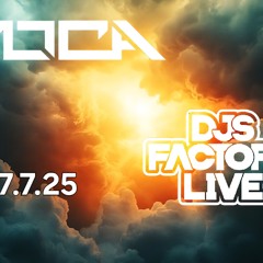 dj's factory live 27.7.25