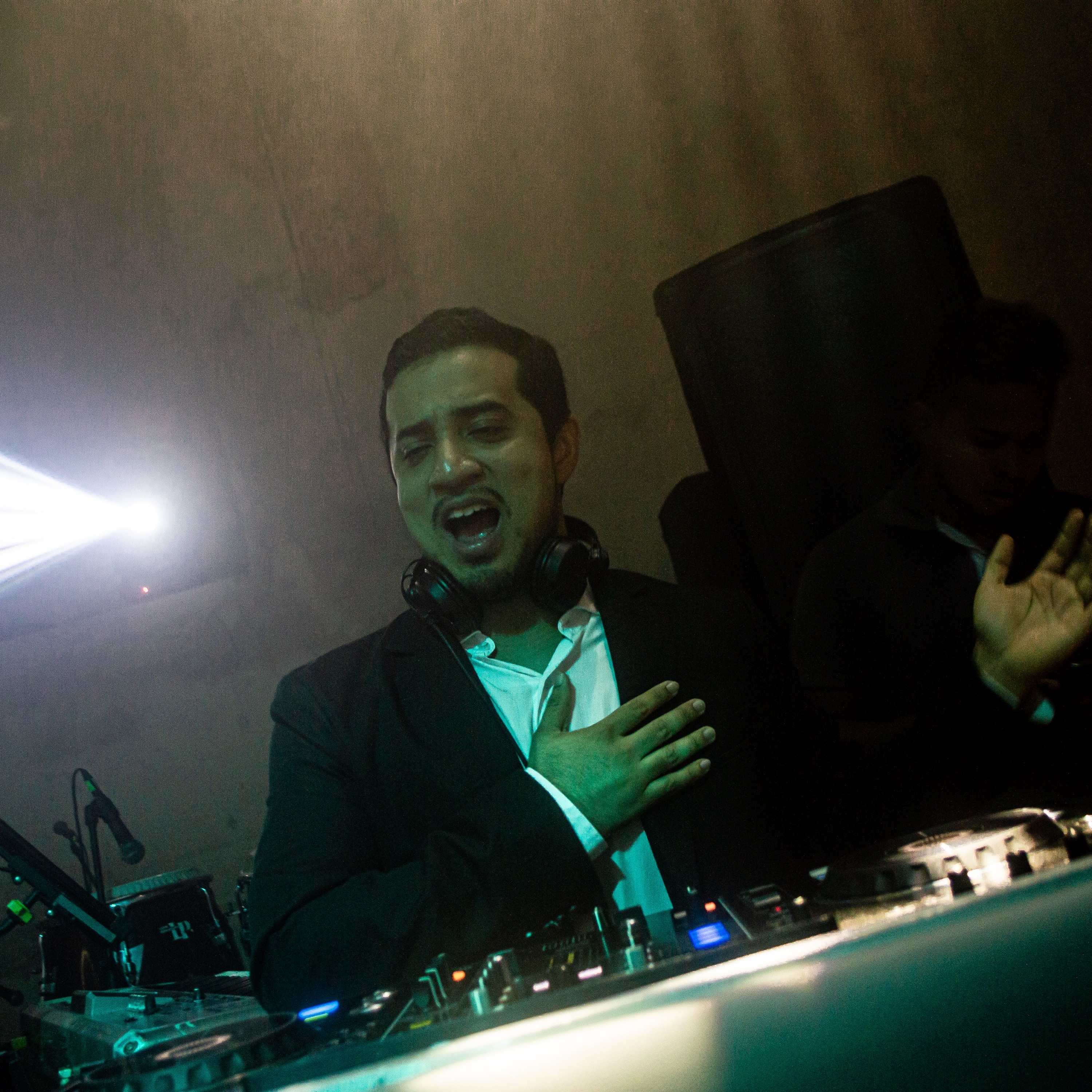 Dj Andres Paternina 2020 episode artwork