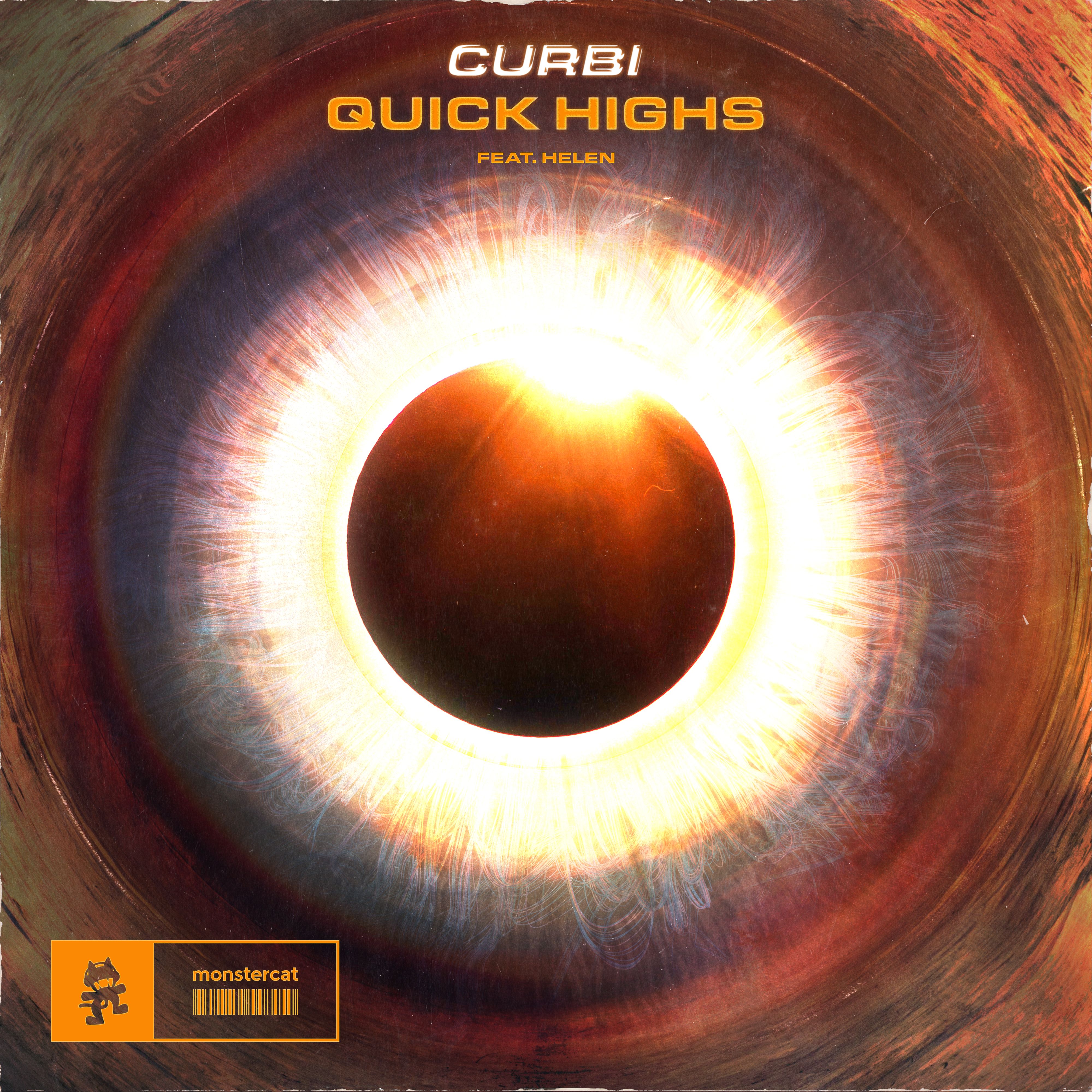 Curbi - Quick Highs (feat. Helen)