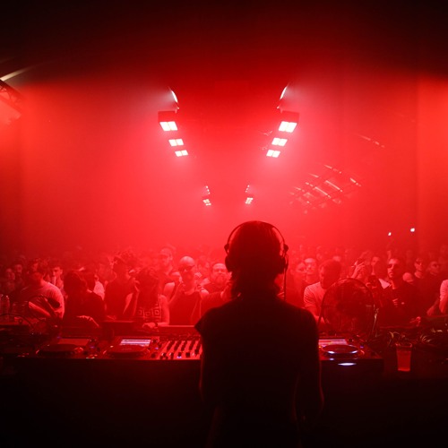 Courtesy at Dekmantel Ten