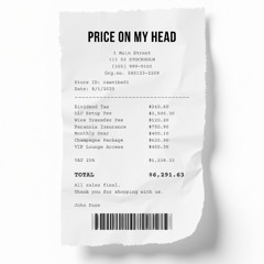 Price On My Head
