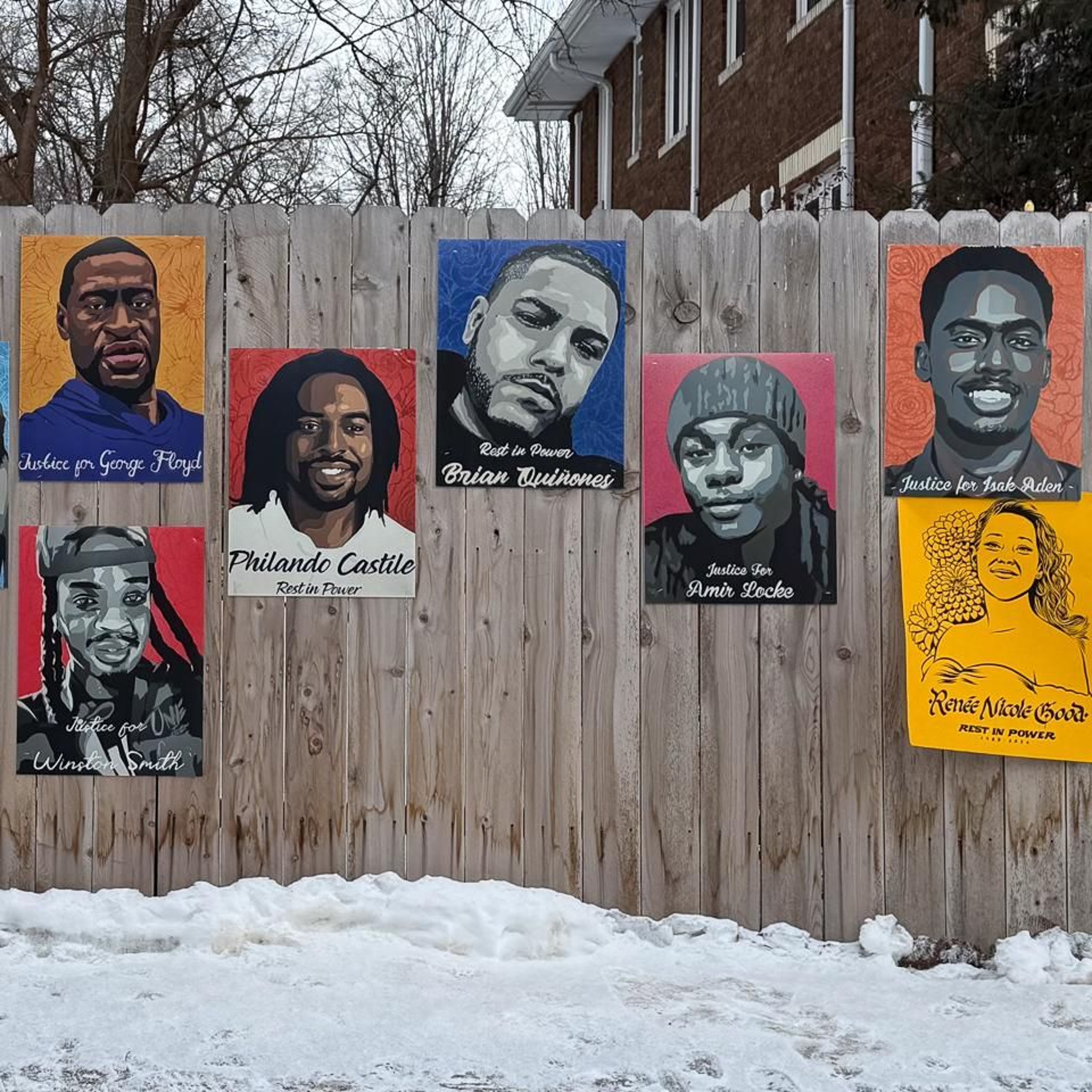 Minneapolis Locals Fight ICE with Ice - Kristin Henning's Update episode artwork
