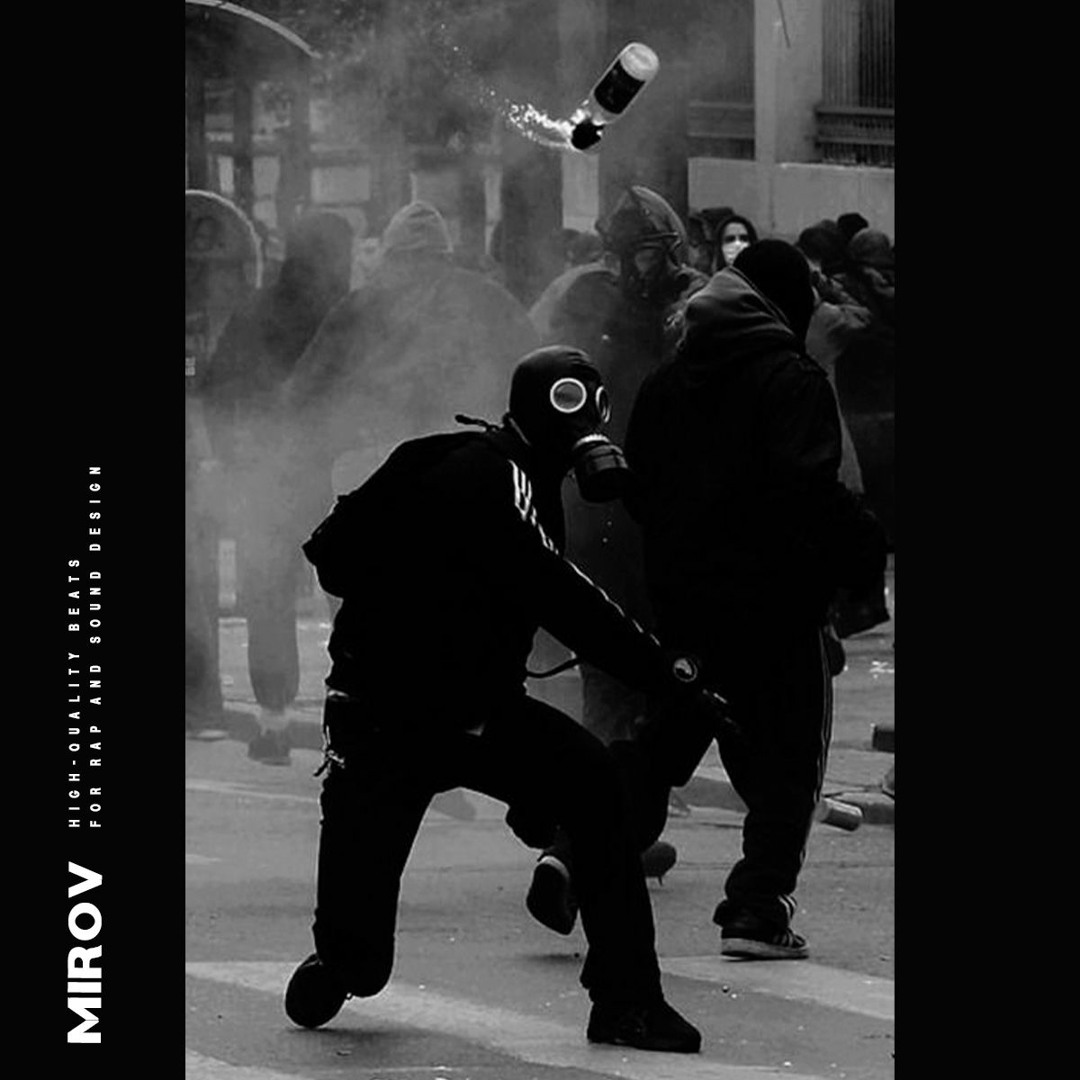 Stream (Free) Hard Rap Beat ~ 