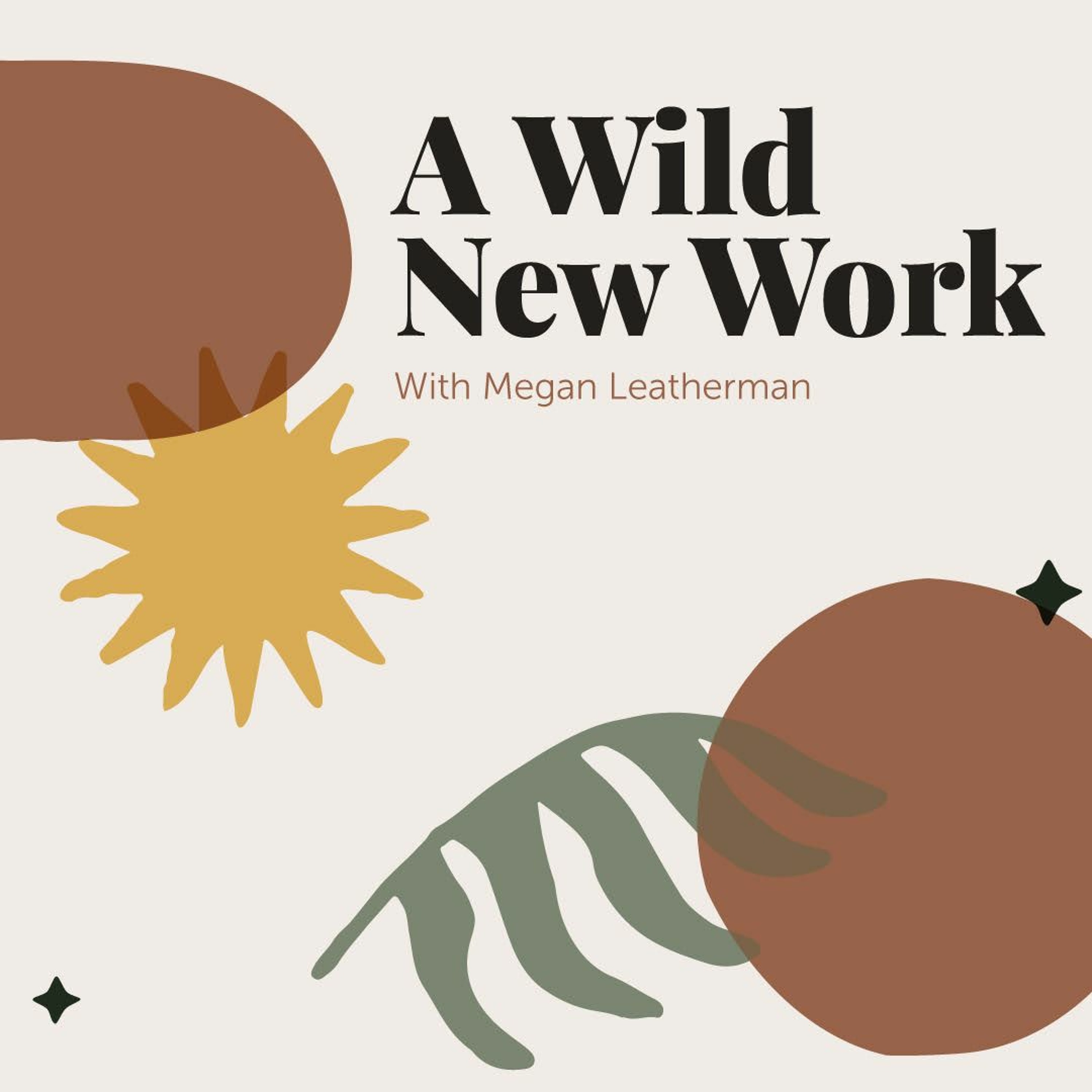 A Wild New Work