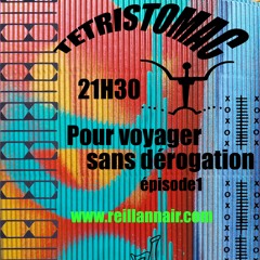 Voyager Sans Dérogation #1