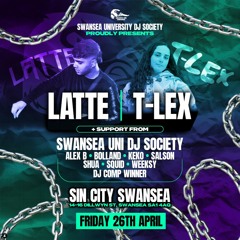 Latte & T-Lex DJ Competition Entry - DrLuvit