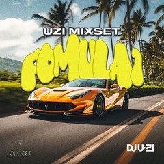 UZI MIXSET - FORMULA 1