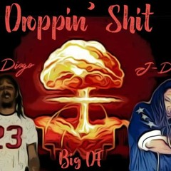 SaunDiego ft. J Double- Droppin' Shit