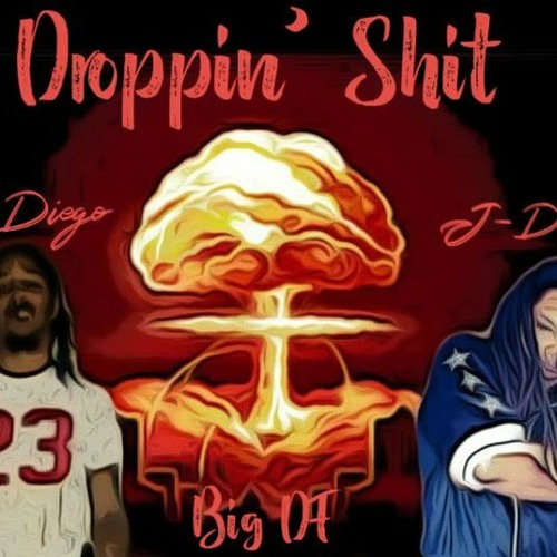 SaunDiego ft. J Double- Droppin' Shit