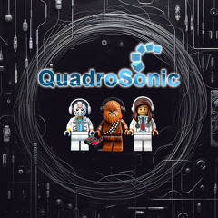 The Quadro Show - Wookie b2b Dr B b2b D.O.A