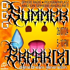 Live@SphereContainer - ddg summer breakz - Smooksy B2b Dj Annita - 26.07.24