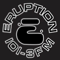 DJ Manic - Eruption 101.3 FM - March 1996