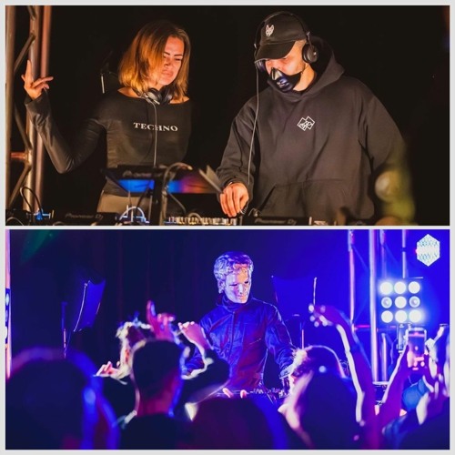 LILI ALESSA/David Adrila Live For The Emperor// TECHNO/Minimal/Melodic/Raw/Breaks/Peak time