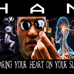 Show sample for 8/12/25: HAN - WEARING YOUR HEART ON YOUR SLEEVE