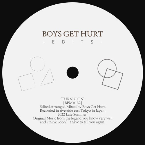TURN U ON [PRINCE FRENCH HOUSE EDIT]