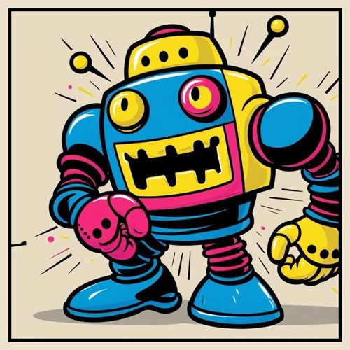 🤖 | Stylized Boss Fight | AmitKilo - KiloWorks®