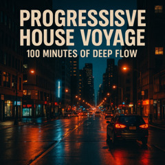 Progressive House Voyage – 100 Minutes of Deep Flow