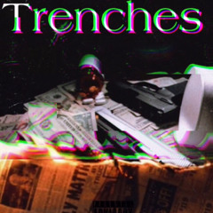 Peso Mario - Trenches Ft 6igSturdy ( Official Audio)