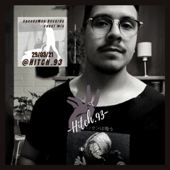 Guest Mix 11 - Hitch.93