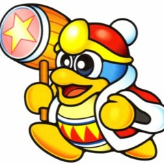 Mt. Dedede - Kirby's Dream Land