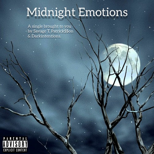 Savage T, Patrick$$on & Darkintentions - Midnight Emotions.