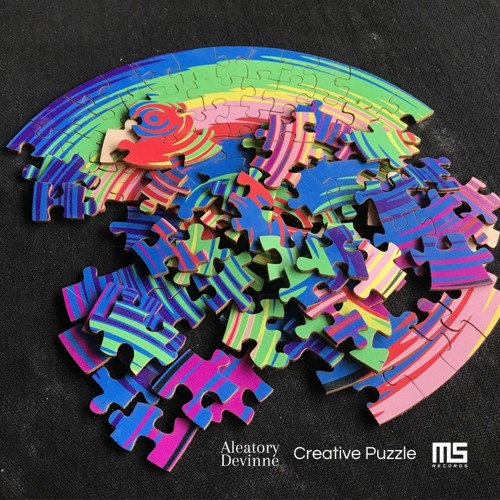 Aleatory & Devinne - Creative Puzzle - (Original Mix)