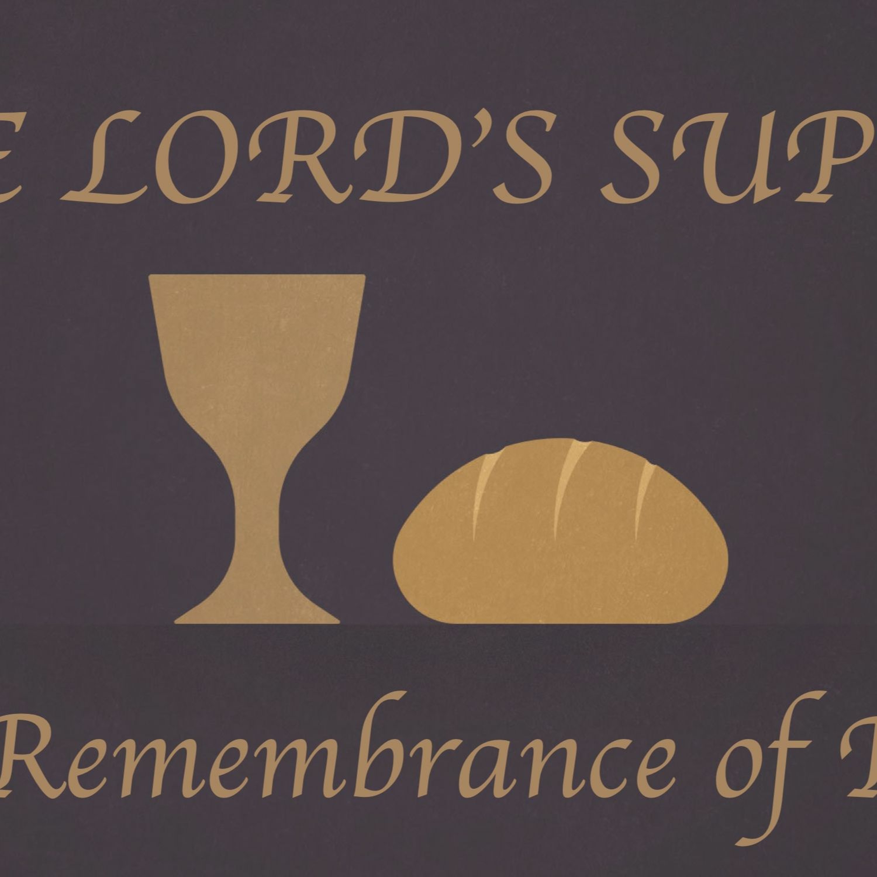 Lord's Supper episode artwork